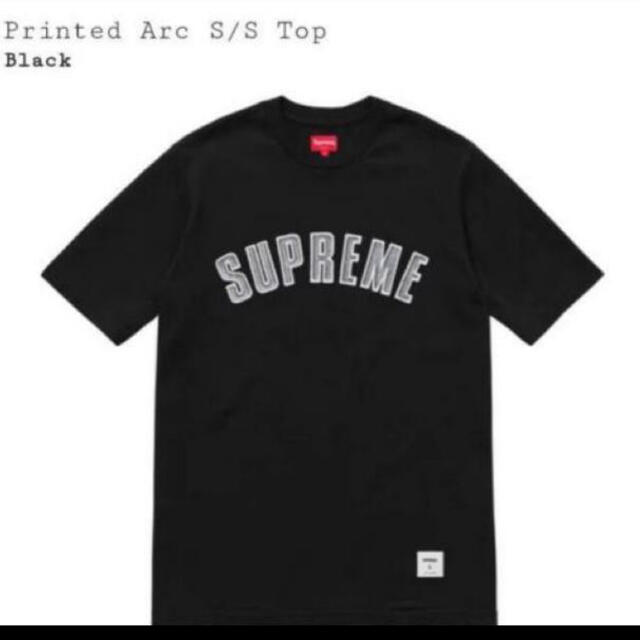 Supreme - Supreme Printed Arc S/S Topの通販 by おがす's shop ...