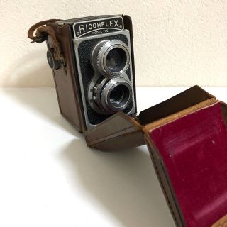 リコー(RICOH)のリコーフレックス　Model ⅦS(フィルムカメラ)