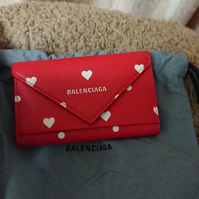 Balenciaga - 土日も発送！【限定品】バレンシアガ キーケース ６連