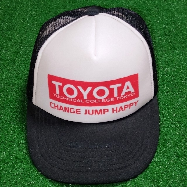 トヨタ(トヨタ)の『TOYOTA/トヨタ』スナップバックメッシュキャップ #送料込み#企業モノ メンズの帽子(キャップ)の商品写真