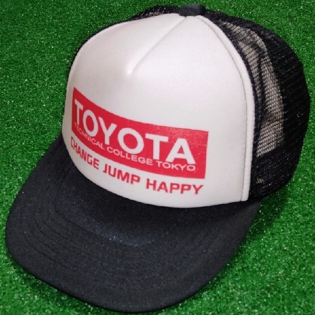 トヨタ(トヨタ)の『TOYOTA/トヨタ』スナップバックメッシュキャップ #送料込み#企業モノ メンズの帽子(キャップ)の商品写真