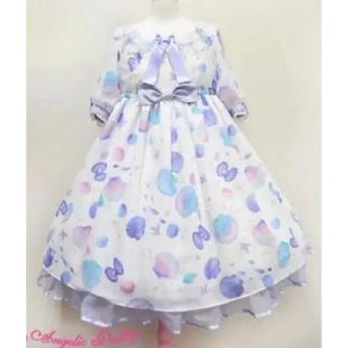 アンジェリックプリティー(Angelic Pretty)のdream marine angelic pretty(ひざ丈ワンピース)