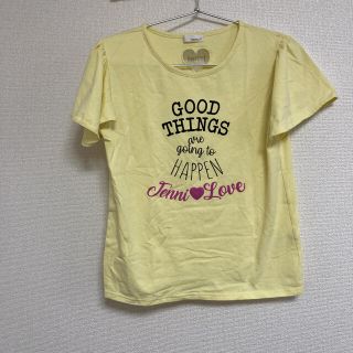 Tシャツ　ジェニィラブ　160サイズ(Tシャツ/カットソー)