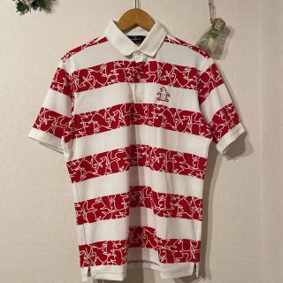 マンシングウェア(Munsingwear)のmunsingwear ポロシャツ(ポロシャツ)