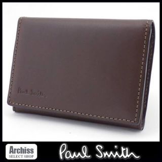ポールスミス 名刺入れ カードケース Paul Smith psy903-71の通販