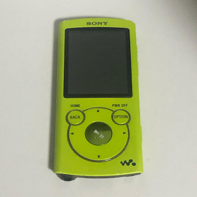 SONY ウォークマン 16GB Sシリーズ NW-S765 walkman