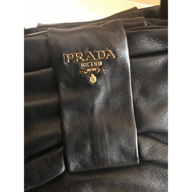 PRADA プラダ トートバッグ