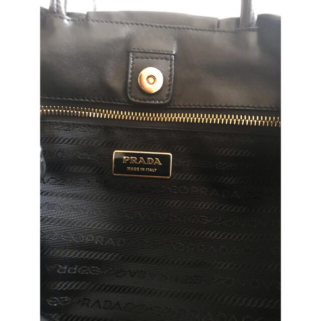 PRADA プラダ トートバッグ