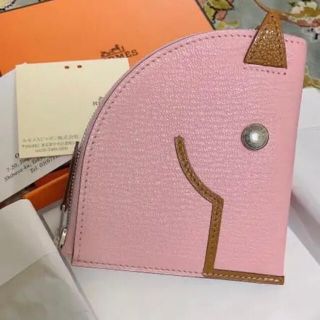 エルメス(Hermes)のエルメスパドック コインケース(コインケース/小銭入れ)