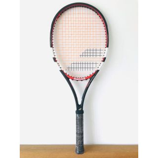 バボラ(Babolat)の新品同様／バボラ『ピュアコントロールツアー』テニスラケット／マットブラック／G2(ラケット)