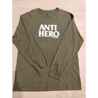 アンチヒーロー(ANTIHERO)のアンタイヒーロー　ANTIHERO　ロンT(Tシャツ/カットソー(七分/長袖))