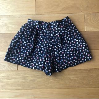 ショートパンツ キュロット(ショートパンツ)