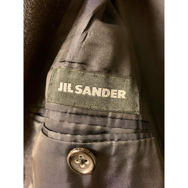 Jil Sander(ジルサンダー)のJil sander raf期　デニムテーラードジャケット メンズのジャケット/アウター(テーラードジャケット)の商品写真