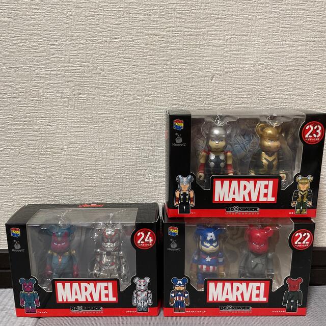 MARVEL ペアボックス賞