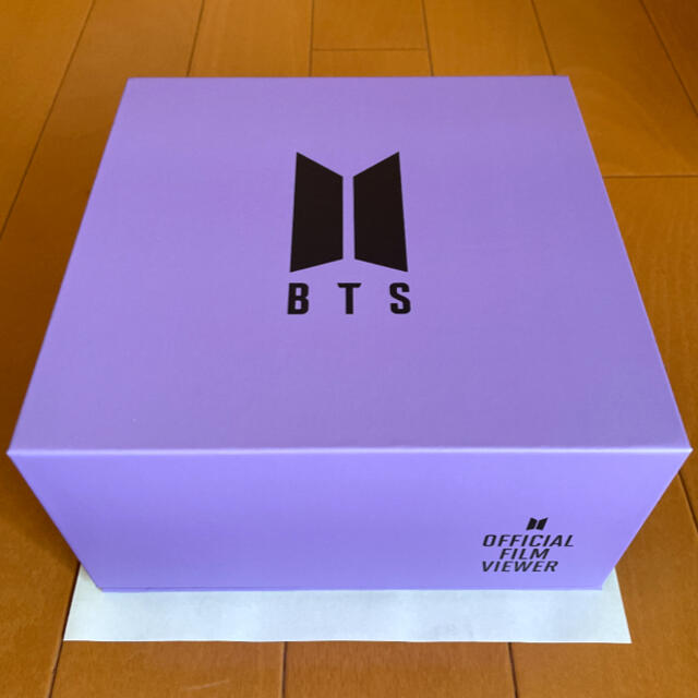 BTS OFFICIAL FILM VIEWER SPECIAL KIT⭐︎新品