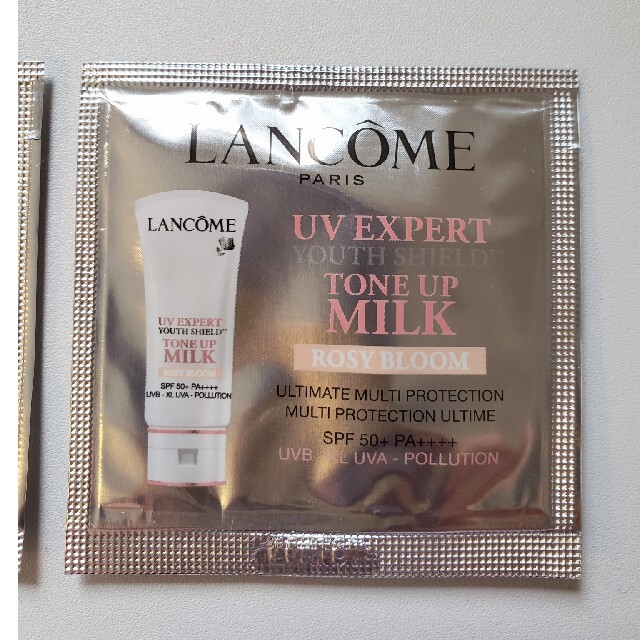 LANCOME(ランコム)のLANCOME　ランコム  UV エクスペール トーン アップ ローズ　×2 コスメ/美容のベースメイク/化粧品(化粧下地)の商品写真