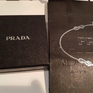 プラダ(PRADA)のPRADA　ストラップ　MyNY様専用(ストラップ/イヤホンジャック)