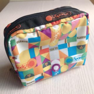 レスポートサック(LeSportsac)のGIANTS × レスポートサック ポーチ(ポーチ)