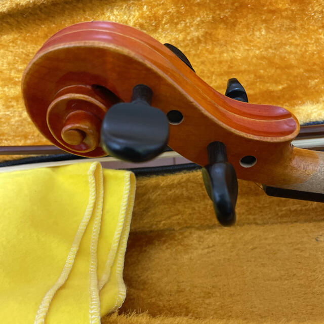 スズキ(スズキ)のスズキ　バイオリン　セット　4/4   No 300 1983 楽器の弦楽器(ヴァイオリン)の商品写真