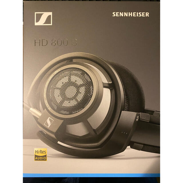 中華のおせち贈り物 SENNHEISER - SENNHEISER HD800S ヘッドフォン