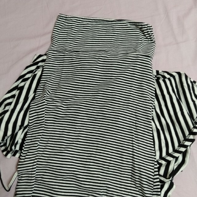RETRO GIRL(レトロガール)のトップス　モノトーン　セット レディースのトップス(Tシャツ(半袖/袖なし))の商品写真