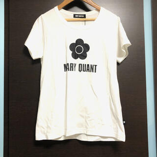 マリークワント(MARY QUANT)の🌈新品🌈マリークワント　半袖　Tシャツ　ブランドロゴ　カジュアル　シンプル　(Tシャツ(半袖/袖なし))