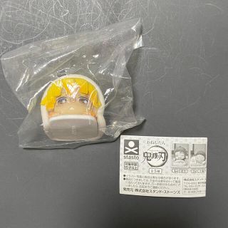 鬼滅の刃 おねむたん 我妻善逸(キャラクターグッズ)