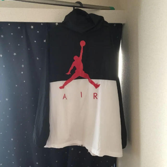 完売 ◇ JORDAN ジャンプマン エア ウィンドブレーカー ◇ ナイキ