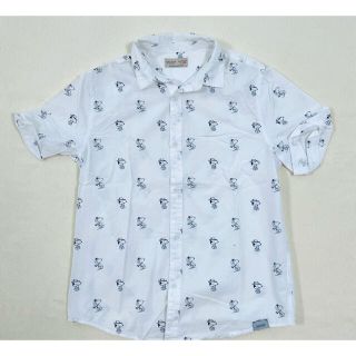 ザラキッズ(ZARA KIDS)のZARA KIDS スヌーピー　シャツ　11-12歳(ブラウス)