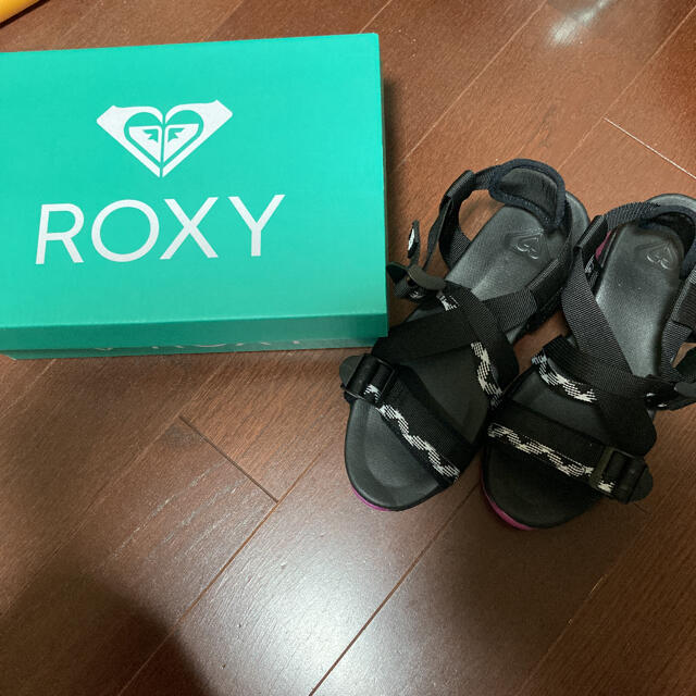 Roxy(ロキシー)のロキシー　サンダル値下げ！ レディースの靴/シューズ(サンダル)の商品写真
