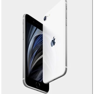 アップル(Apple)の【新品】iPhone SE（第2世代） simロック解除済み Apple(スマートフォン本体)