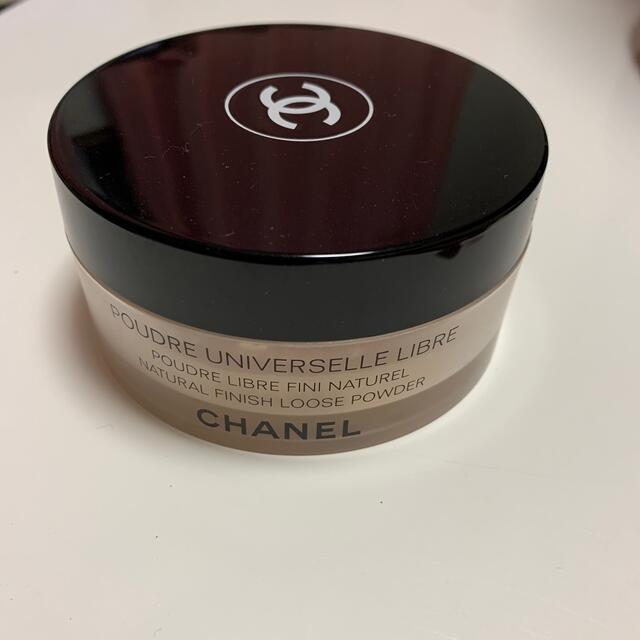 CHANEL(シャネル)のシャネル　フェイスパウダー コスメ/美容のベースメイク/化粧品(フェイスパウダー)の商品写真