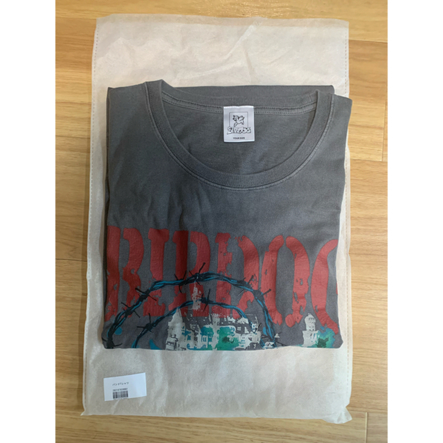 com. × Birdog　2million Band T-shirt Tシャツ メンズのトップス(Tシャツ/カットソー(半袖/袖なし))の商品写真