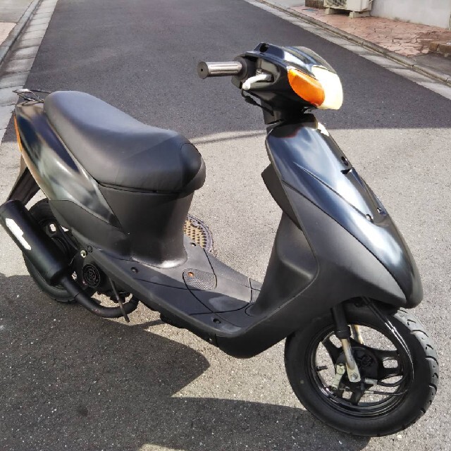 スズキレッツ 原付 50cc