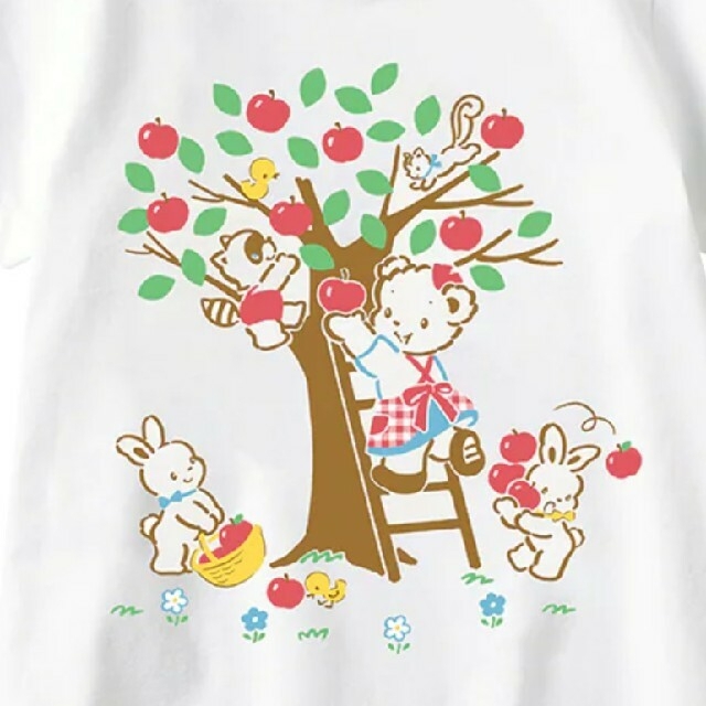 ファミちゃん復刻Tシャツ 120 ファミリア tシャツ | svetinikole.gov.mk
