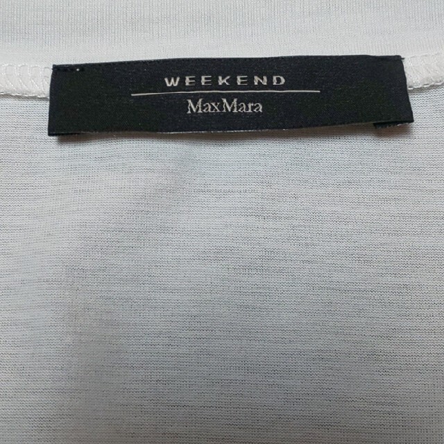 Max Mara(マックスマーラ)のMaxMara WEEKEND  トップス レディースのトップス(カットソー(半袖/袖なし))の商品写真