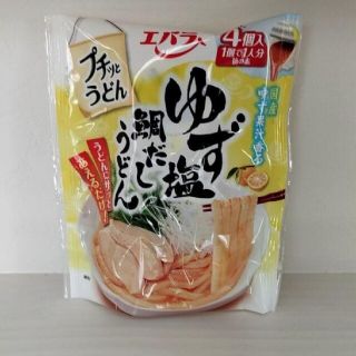 【まる様専用】プチっとうどん　ゆず塩鯛だしうどん(調味料)