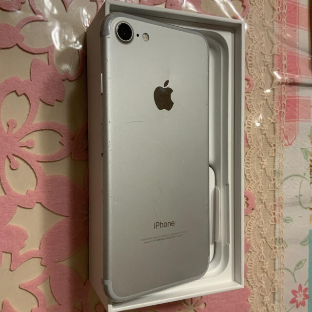 iphone7 ジャンク品 5