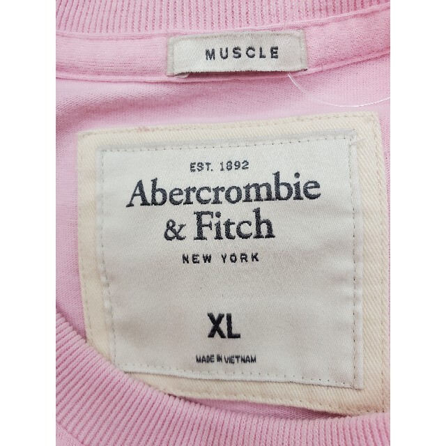abercrombie&fitch  Tシャツ