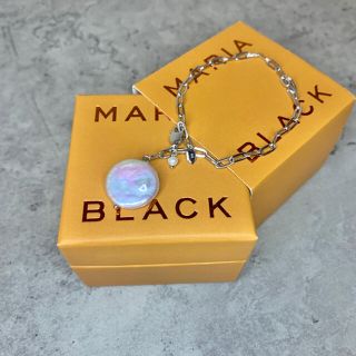 ロンハーマン(Ron Herman)の【新品未使用】MARIA BLACK ブレスレット Alessandria 残２(ブレスレット/バングル)