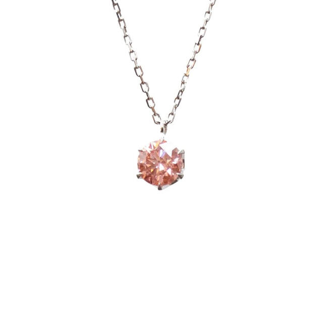 人気ブランドの新作 ラボグラウンダイヤモンド ピンクダイヤ 0.57ct