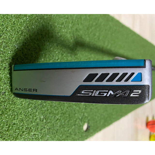PINGのパター シグマ2 ANSER アンサー - www.amatogroup.it