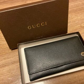 グッチ(Gucci)のGUCCI 長財布(長財布)