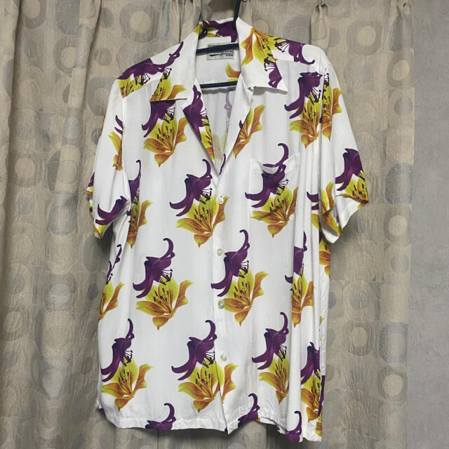 WACKO MARIA/HAWAIIAN SHIRT S/S アロハシャツ