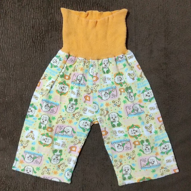 しおりん様  いないいないばぁ わんわん パジャマ  100cm キッズ/ベビー/マタニティのキッズ服男の子用(90cm~)(パジャマ)の商品写真