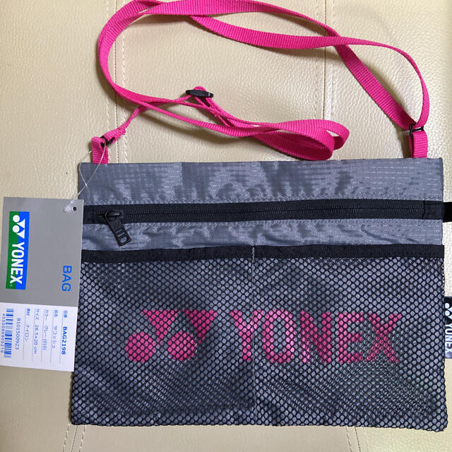 大放出セール】 ヨネックス サコッシュ YONEX サコッシュ