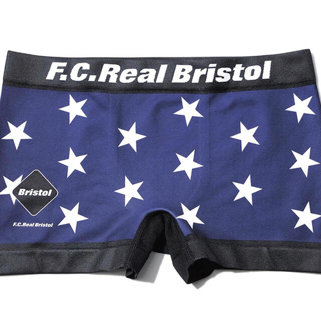 出品終了。新品！F.C.R.B. BETONES BOXER  ボクサー