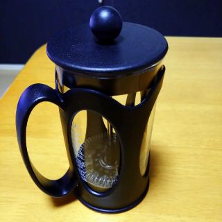 ボダム(bodum)のフレンチプレスコーヒーメーカー(コーヒーメーカー)