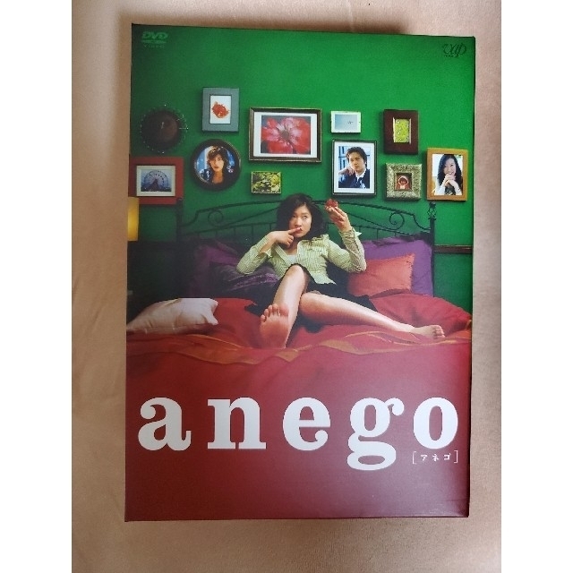 anego〔アネゴ〕　DVD-BOX