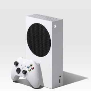 エックスボックス(Xbox)の新品未開封　Xbox Series S(家庭用ゲーム機本体)